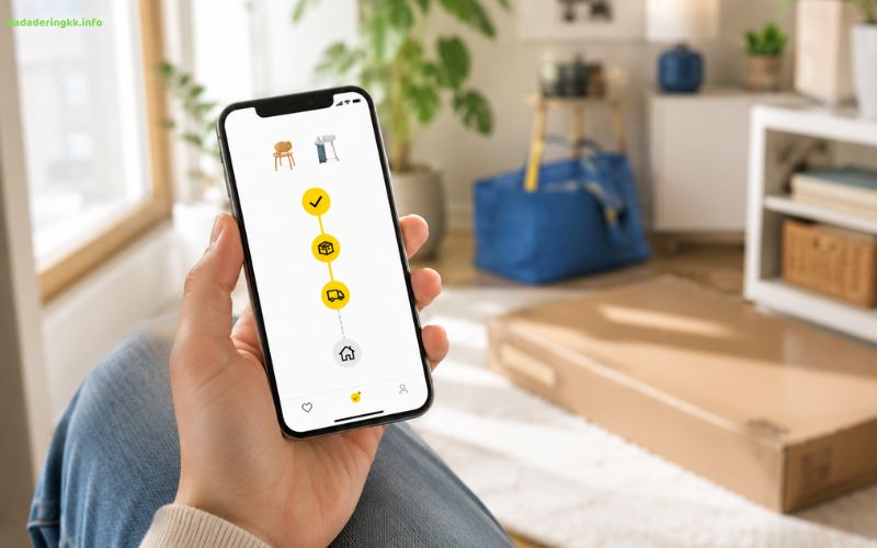 IKEA créez chaque pièce selon vos envies