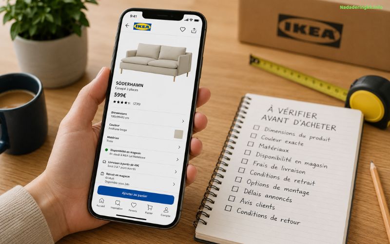 IKEA réinventez votre intérieur au quotidien