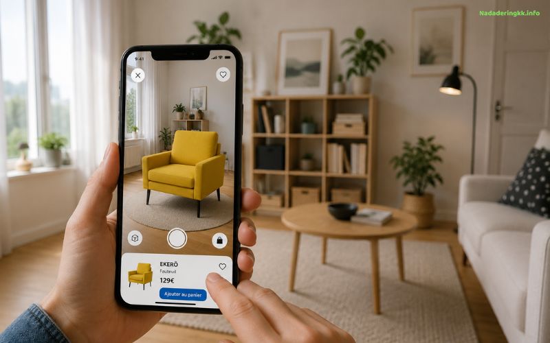 IKEA votre maison, votre style, votre inspiration
