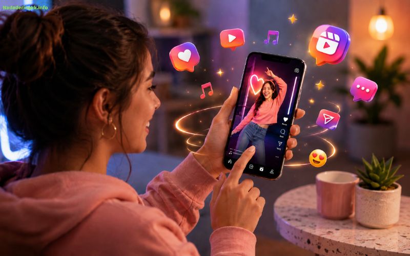 Instagram inspirez-vous avec Reels, Stories et créateurs