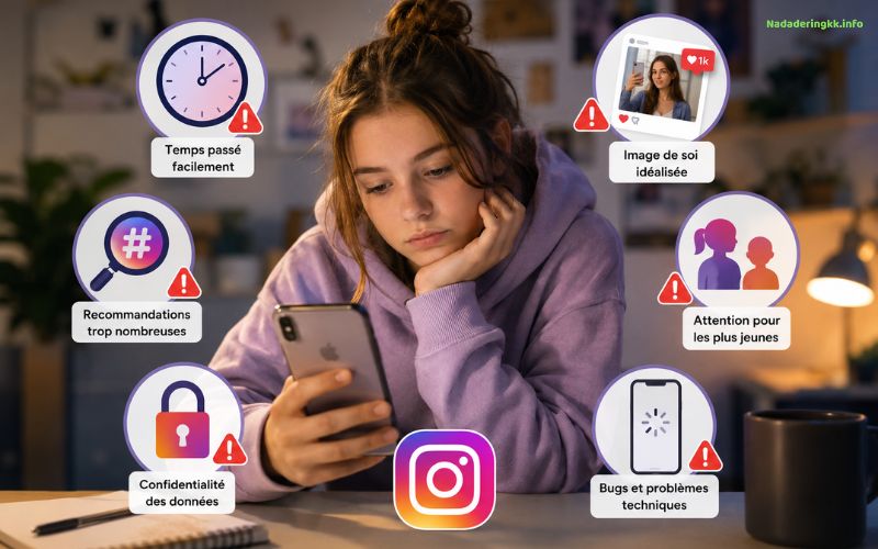 Instagram l’application des Reels et des créateurs