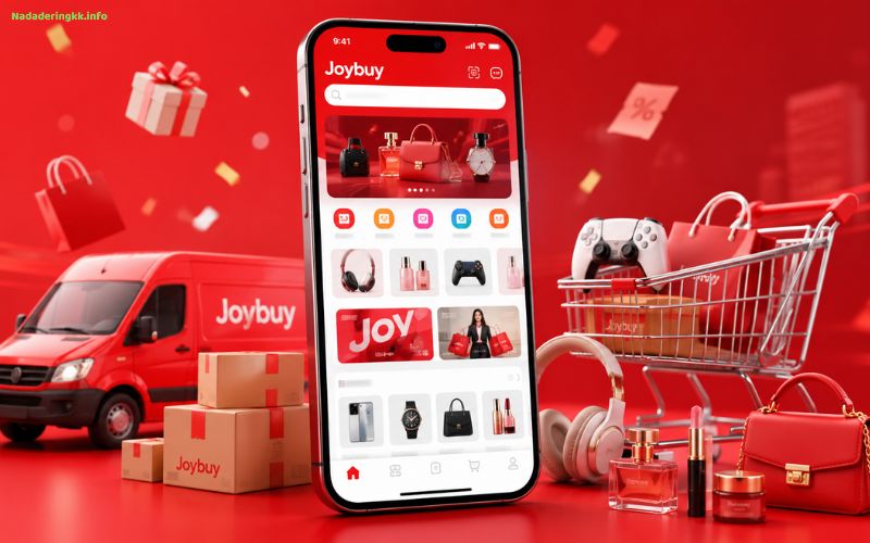 Joybuy - Achetez mieux, découvrez plus