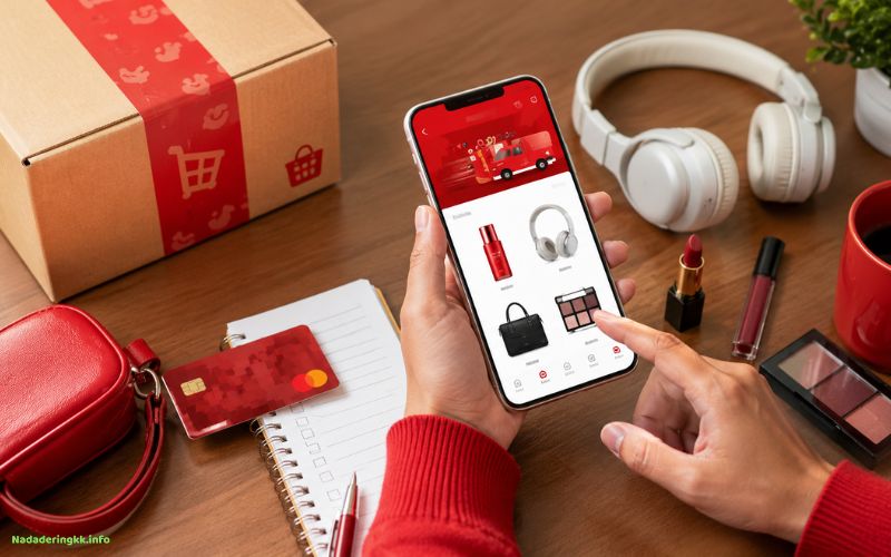 Joybuy tout votre shopping dans une seule application