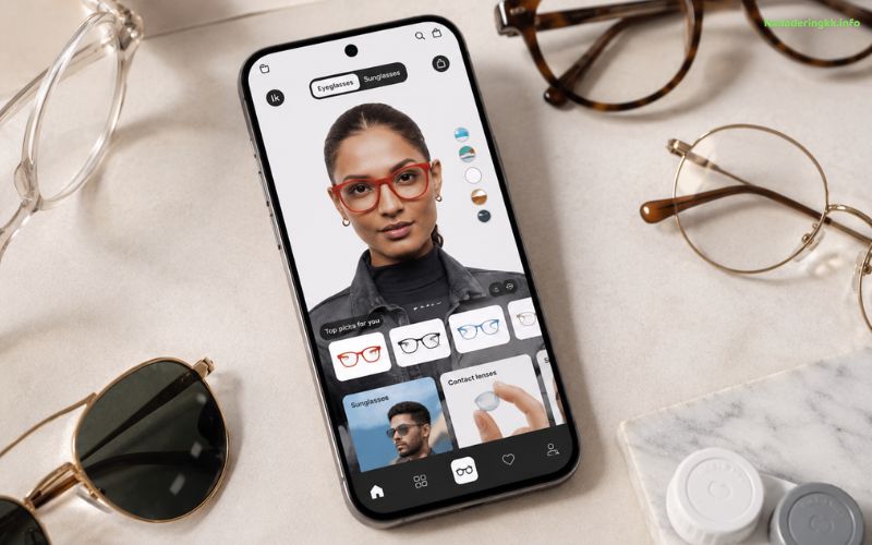Lenskart trouvez les lunettes qui vous vont vraiment