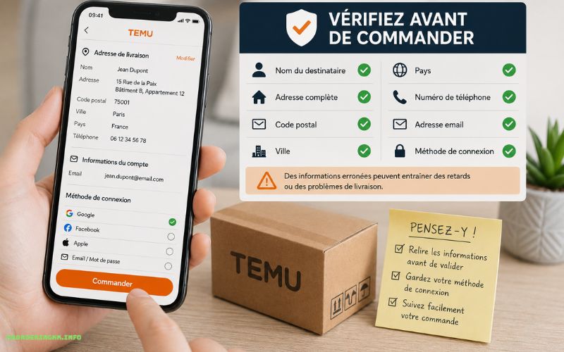 Les erreurs à éviter sur Temu selon l’expérience des utilisateurs
