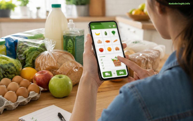 Les meilleures fonctionnalités de l’app Courses U à connaître