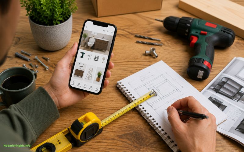 ManoMano aménagez votre intérieur et extérieur facilement
