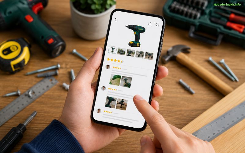 ManoMano l’application pratique pour la maison et les travaux