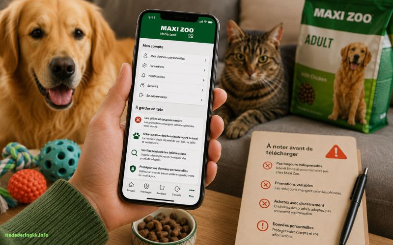 Maxi Zoo Nederland achetez facilement pour vos animaux au quotidien