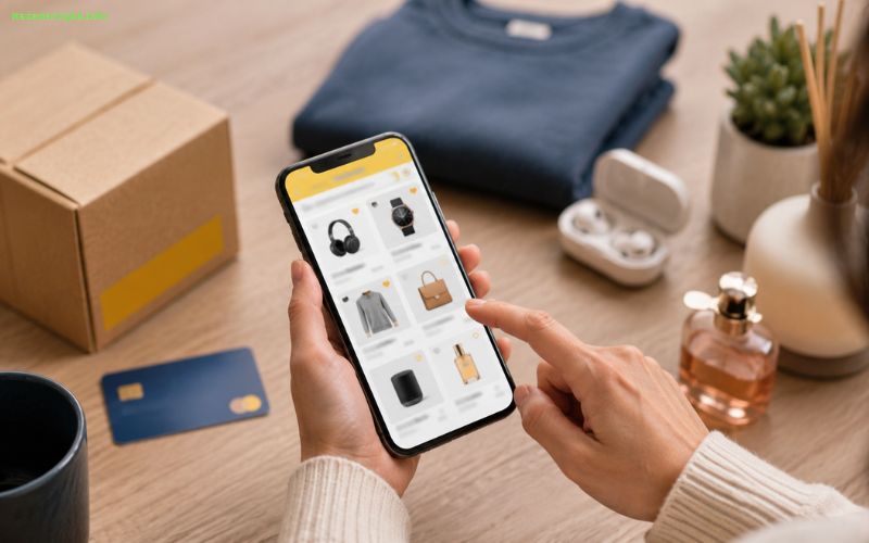 Mercado Libre conseils avant achat en ligne