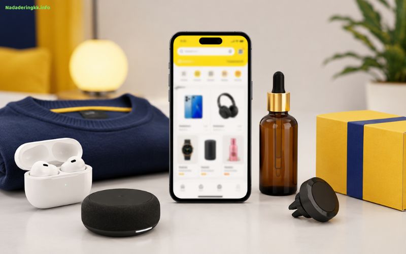 Mercado Libre pour acheter mode électronique beauté et maison