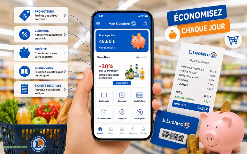 Mon E.Leclerc aide-t-il vraiment à économiser