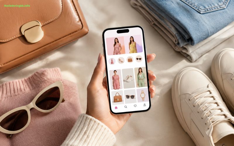 Myntra pour acheter vêtements chaussures et accessoires