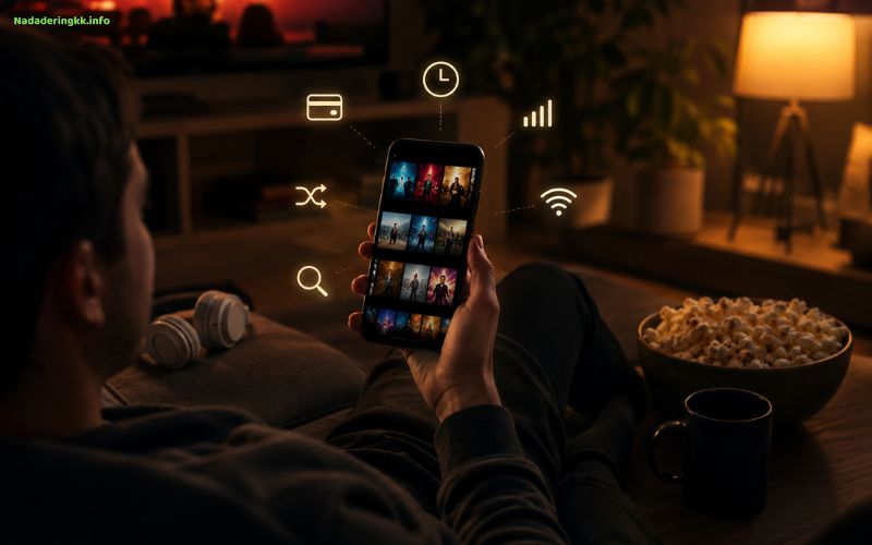Netflix retrouvez facilement les dernières sorties