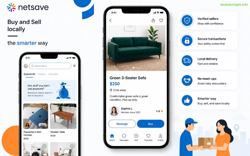 Netsave pourquoi de plus en plus d’utilisateurs la téléchargent