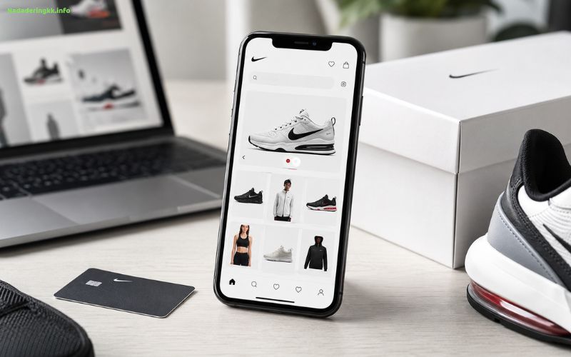 Nike livraison suivi de commande et retours