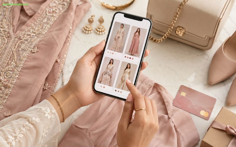 Nykaa Fashion conseils avant achat mode en ligne