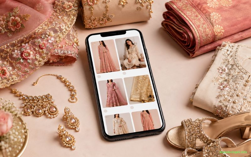 Nykaa Fashion vêtements ethniques et mode indienne