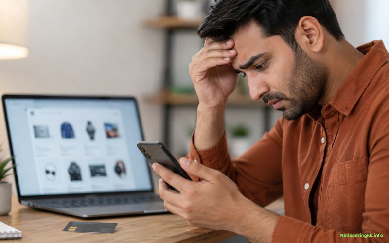 Paiement Temu débité sans confirmation de commande