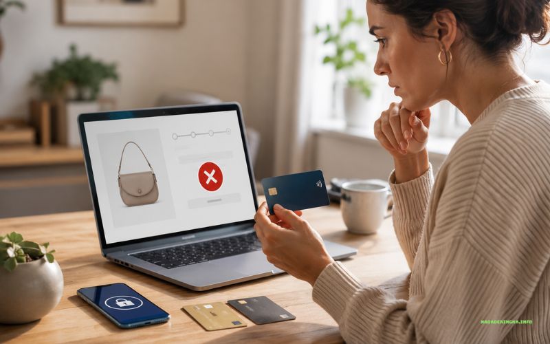 Paiement Temu refusé conseils pratiques pour résoudre le problème rapidement