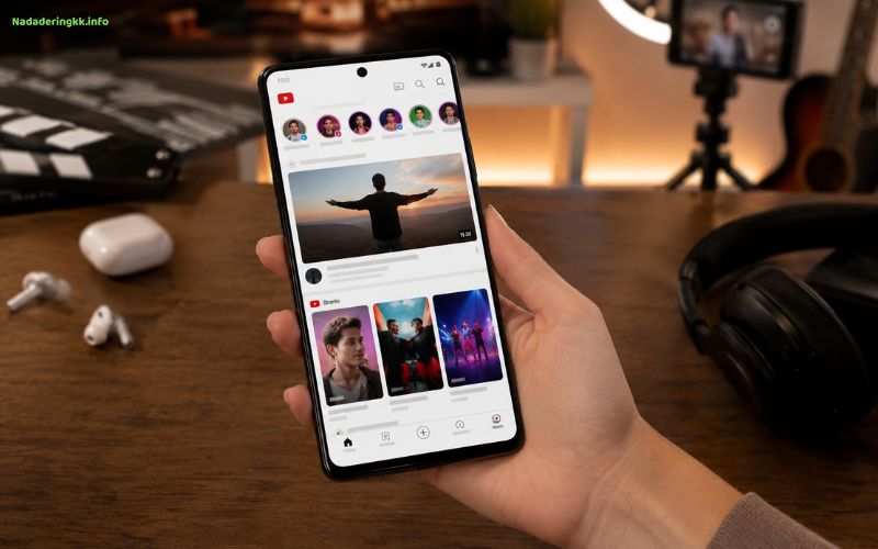 Pourquoi YouTube reste l’application vidéo préférée