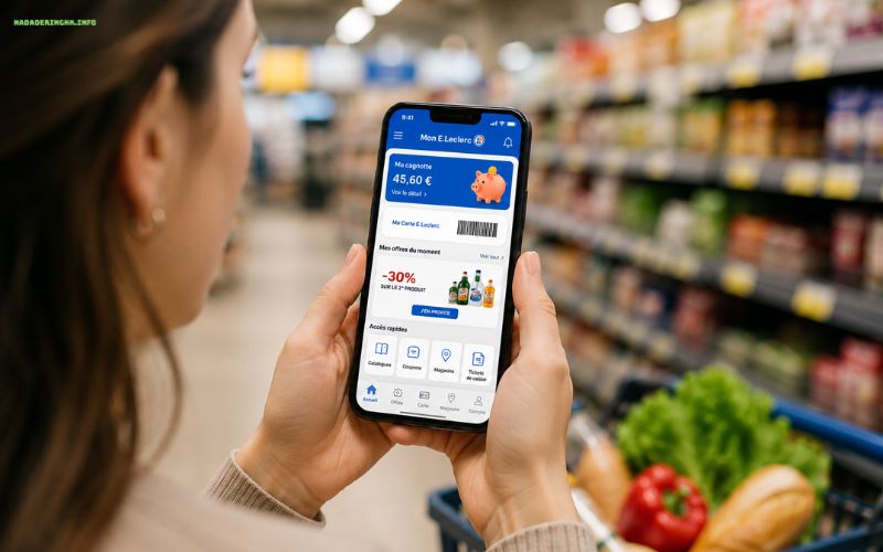 Pourquoi tant de Français utilisent Mon E.Leclerc