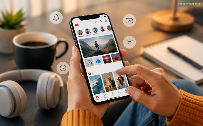Pourquoi télécharger l’application YouTube sur smartphone