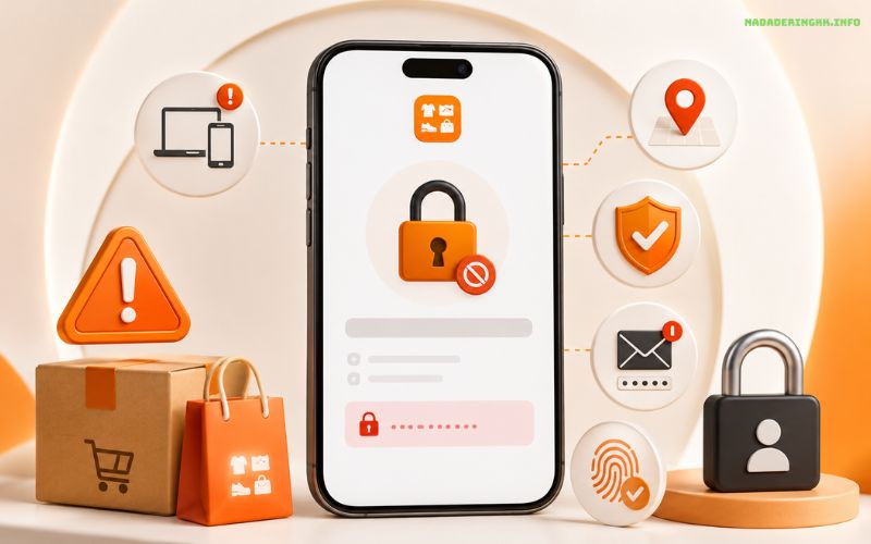 Problème connexion Temu guide complet pour récupérer votre compte