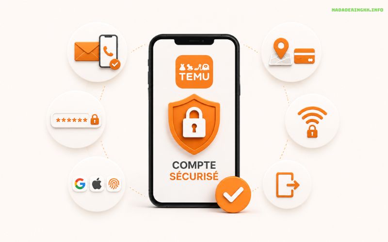 Problème connexion Temu solutions efficaces en 2026