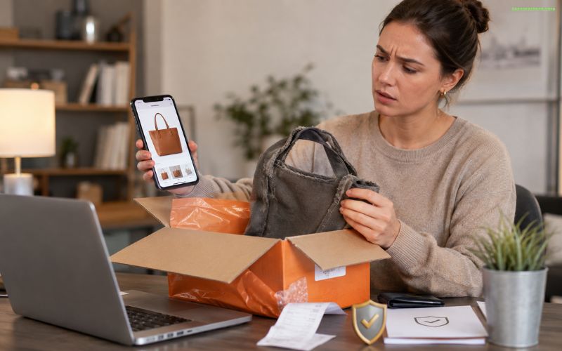 Produit Temu non conforme vos droits et recours
