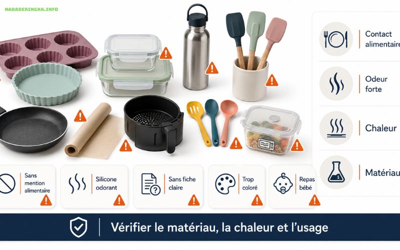 Produits dangereux sur Temu les articles à ne pas acheter