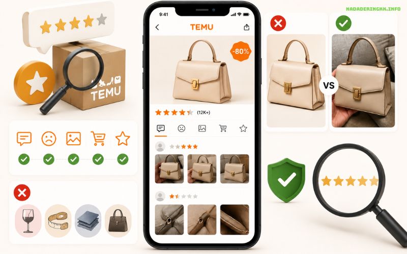 Promo Temu nouveau client Les Offres les Plus Intéressantes du Moment