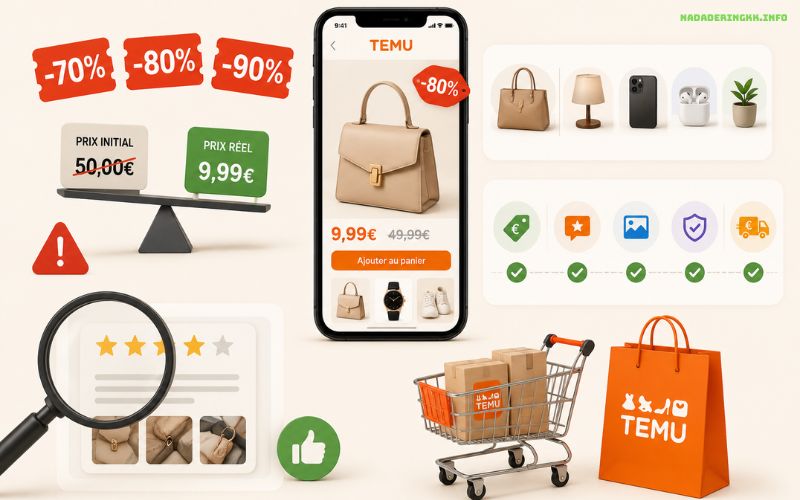 Promo Temu nouveau client Où Trouver les Meilleures Réductions