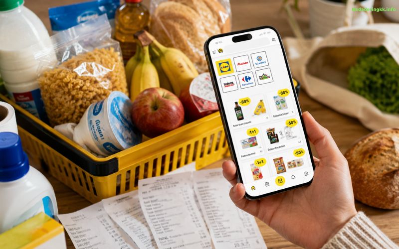 Promoaccro App le réflexe malin avant chaque passage en magasin