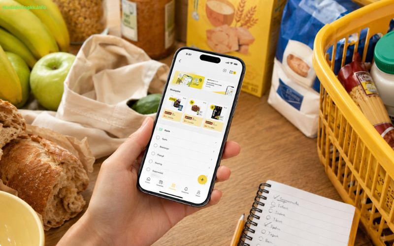 Promoaccro App les meilleures promos de vos magasins au même endroit
