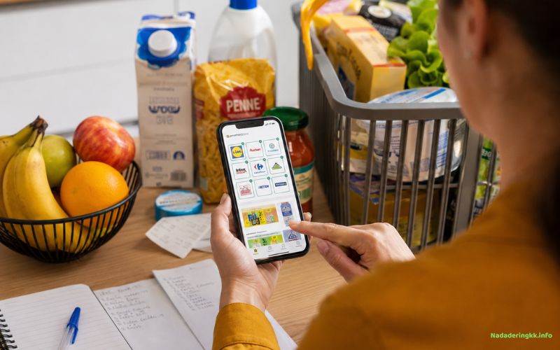 Promoaccro App ne ratez plus les bons plans près de chez vous
