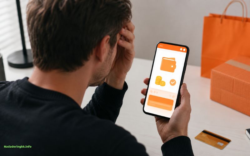Remboursement Temu accepté et argent toujours absent