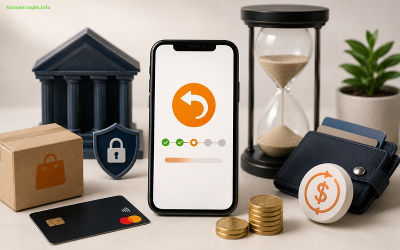 Remboursement Temu accepté mais paiement non reçu
