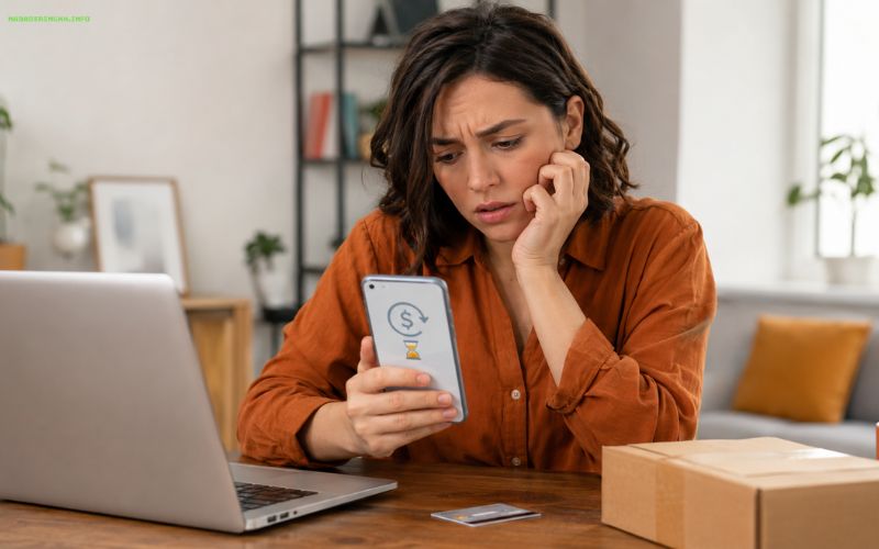 Remboursement Temu pourquoi le remboursement est en retard et comment réagir