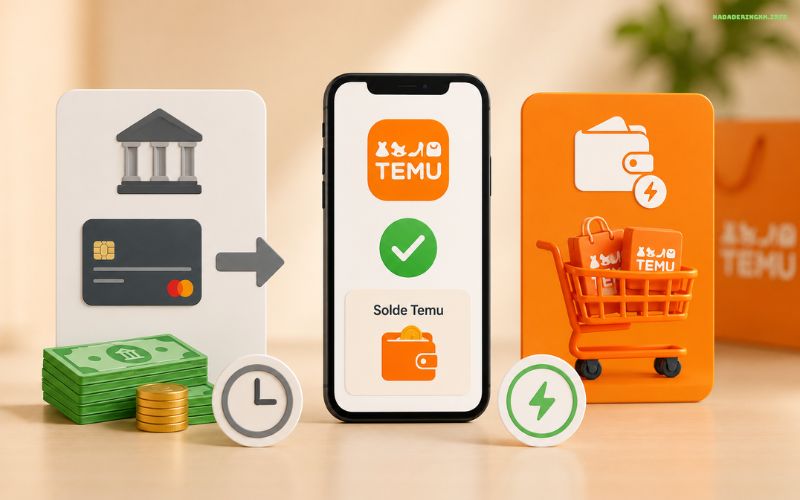 Remboursement Temu pourquoi le remboursement peut prendre plusieurs jours