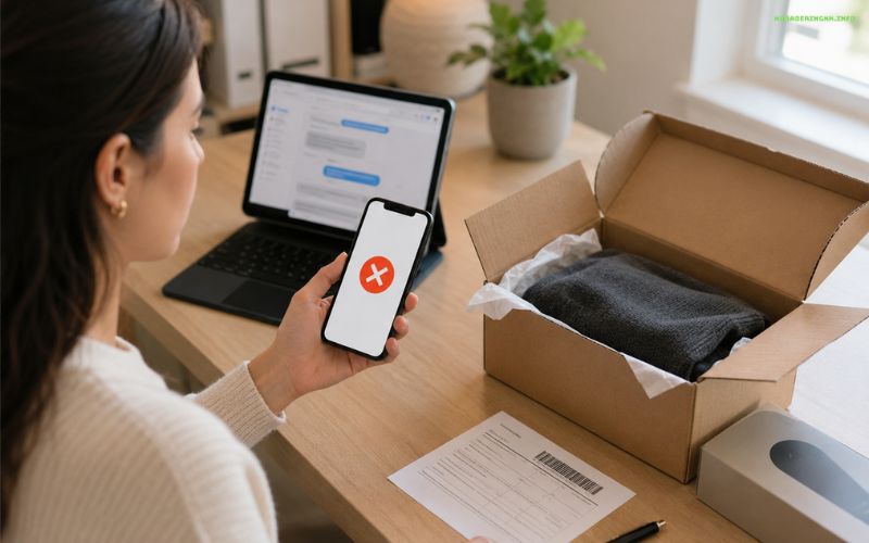Remboursement Temu sans retour exceptions, règles et conseils pratiques