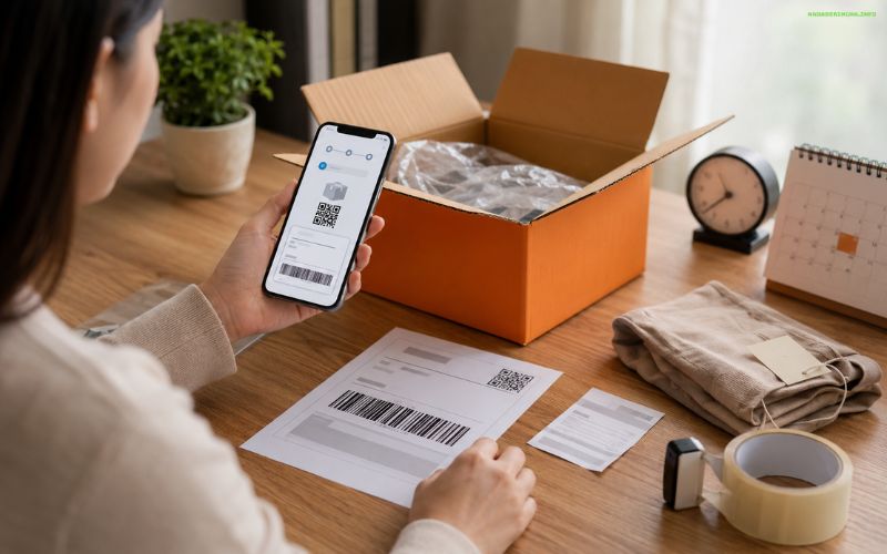 Retour Temu sans imprimante quelles options pour renvoyer votre colis