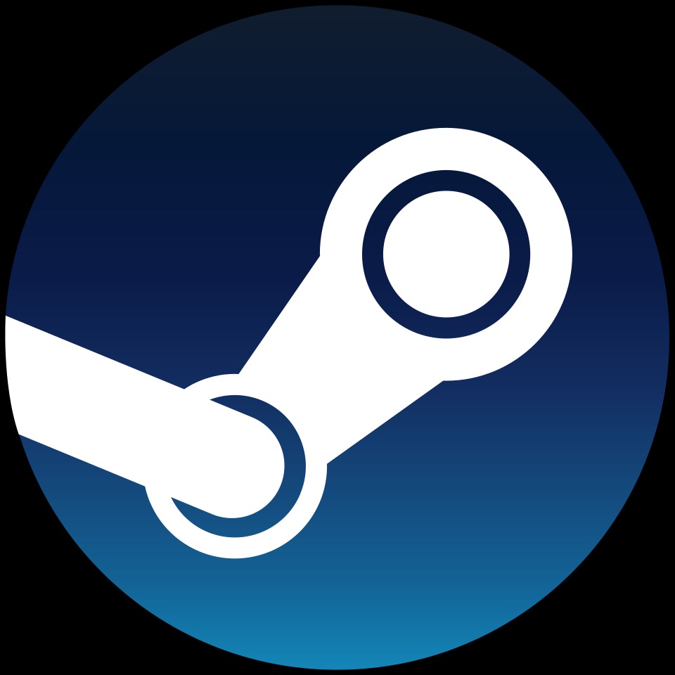 Steam app logo
