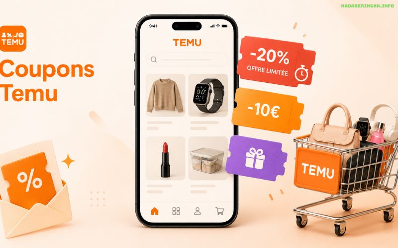 Stratégies marketing de Temu comment Temu capte l’attention des consommateurs