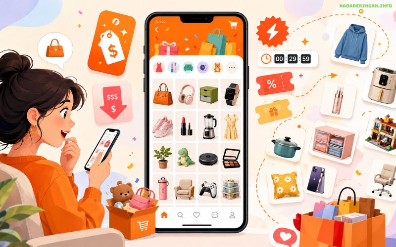 Stratégies marketing de Temu comment les prix bas et les coupons poussent à acheter