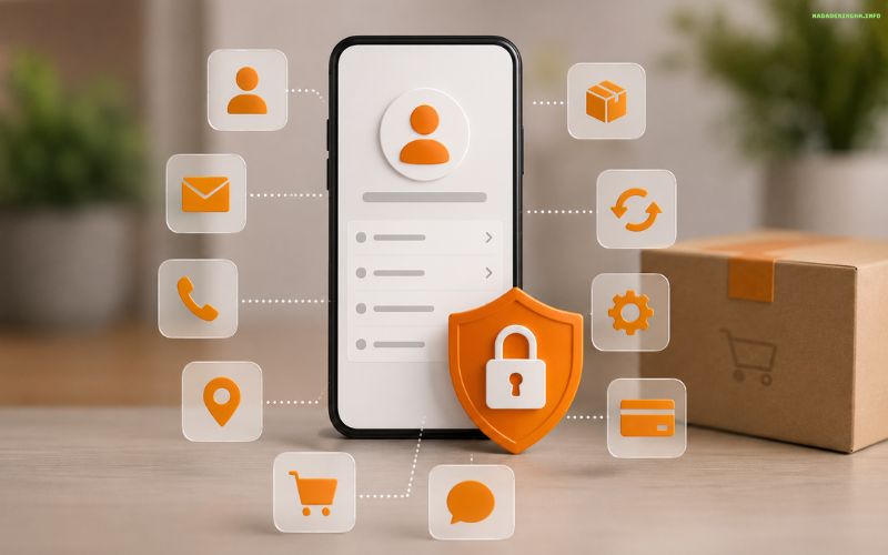 Supprimer données personnelles Temu guide complet étape par étape