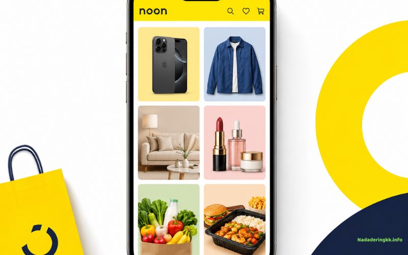 Téléchargez noon Online Shopping & Grocery