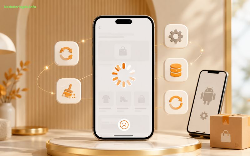 Temu application bug solutions efficaces quand l’app ne fonctionne plus