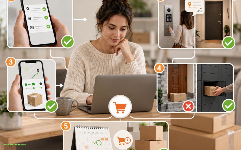 Temu colis livré mais pas reçu erreurs de livraison et solutions efficaces