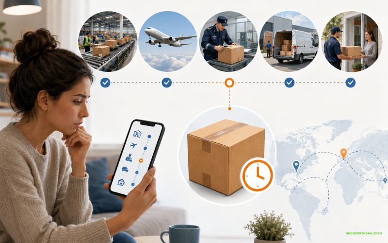Temu colis livré mais pas reçu solutions simples pour retrouver votre commande